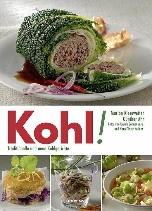 Produktbild Kohl! (Deutsch, Günther Ahr, Hans Dieter Kellner, Marion Kiesewetter, Ursula Sonnenberg, 2011)