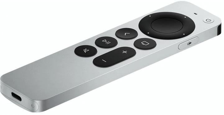 Actual product image Apple Siri Remote (Device-specific remote control, Bluetooth, Infrared)