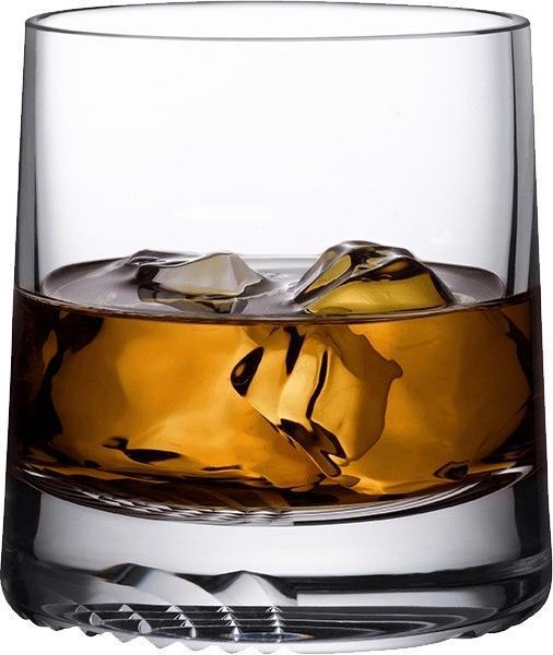 Productafbeelding Nude Glass Alba (2.60 dl, 2x, Whiskyglas)