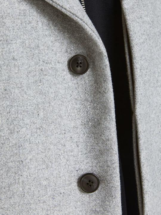 Immagine prodotto Jack & Jones Fischgrätmuster Doppelkragen Jacke