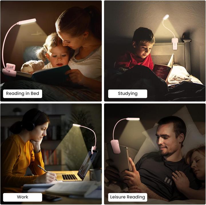 Actual product image Garite LED reading lamp (11.50 cm, 60 lm)