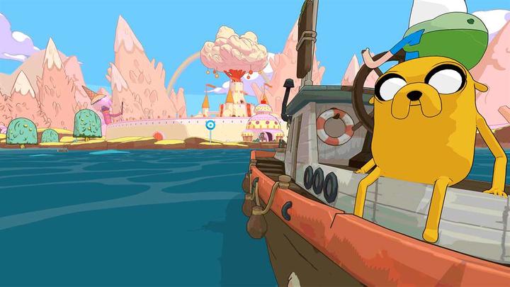 Produktbild Microsoft Adventure Time Pirates of the Enchiridion