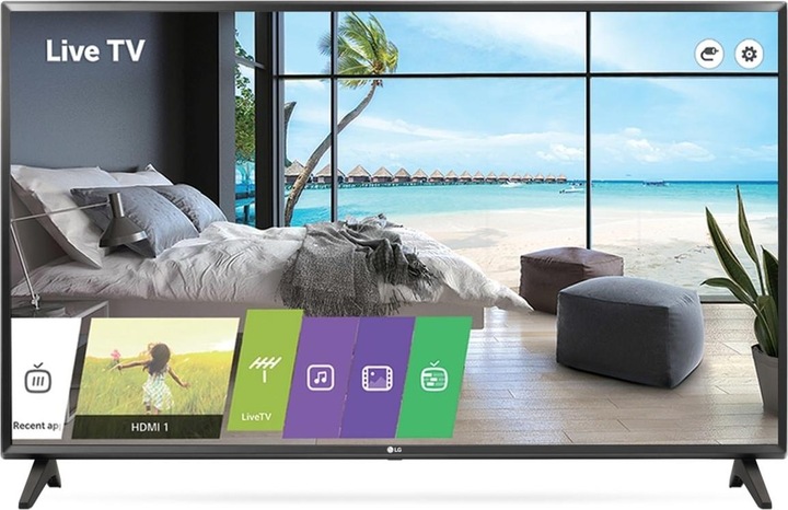 LG 43LT340C 43P LED (1920 x 1080 Pixel, 43")