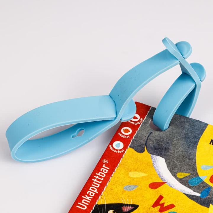 Actual product image Baby Pixi (unkaputtbar) 171: Mein Baby-Pixi-Buggybuch: Wem gehört der lange Rüssel? (German)