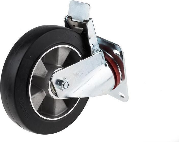 Produktbild RS PRO Räder gummibereift 200mm