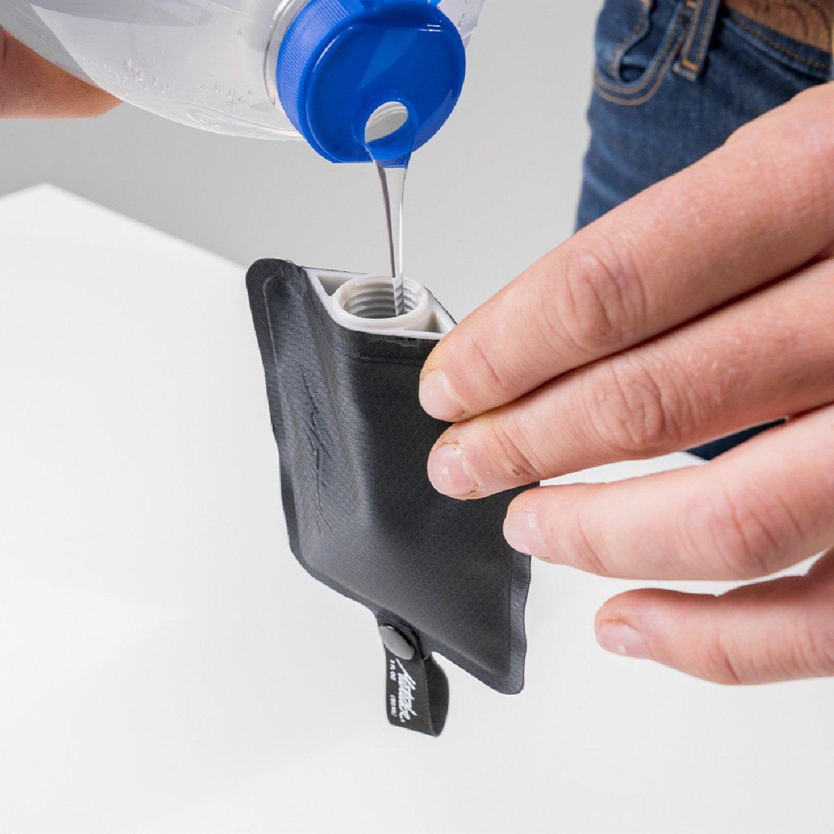Thumbnail - Matador, Reisezubehör, FlatPak Toiletry Bottle, Mehrfarbig, (Flüssigkeitsbeutel)