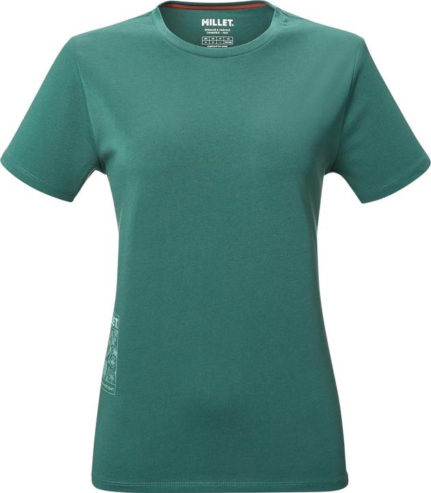 Actual product image Millet Chamonix Flower (S)