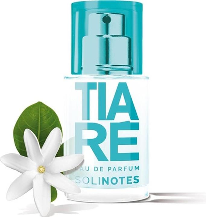 Image du produit Solinotes Paris Solinotes - Tiaré Eau De Parfum (Eau de parfum, 15 ml)