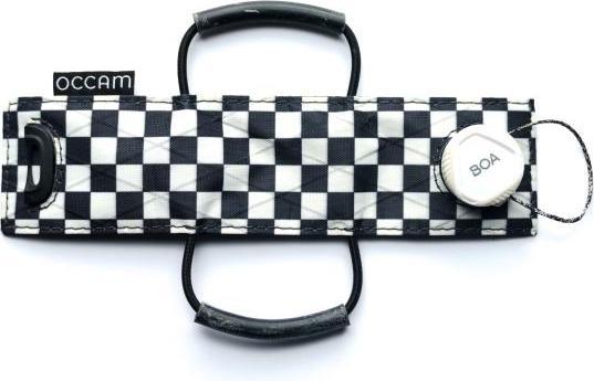 Actual product image Occam Designs Apex Frame Strap checkered