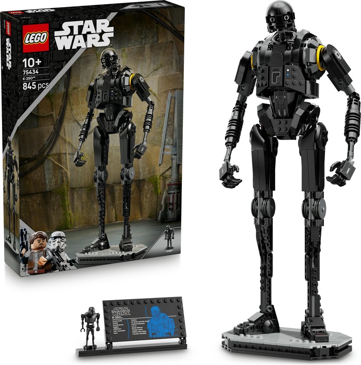 Produktbild LEGO 75434 Confidential (75434, LEGO Star Wars)