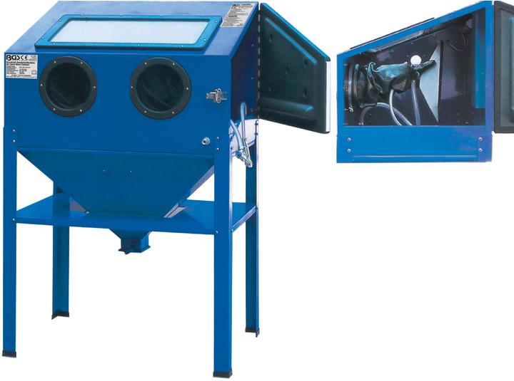 BGS Cabine de sablage à air comprimé pro