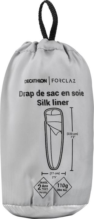 Immagine prodotto Forclaz MT 500 SILK