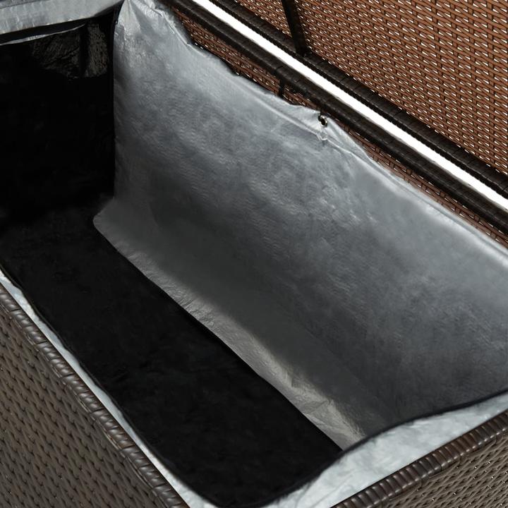 Actual product image vidaXL Finette