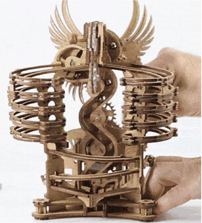 Produktbild iDventure Dragon - Kugelbahn