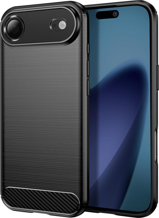 Actual product image Avizar Flexible Silikonhülle iPhone Air (Apple iPhone Air)