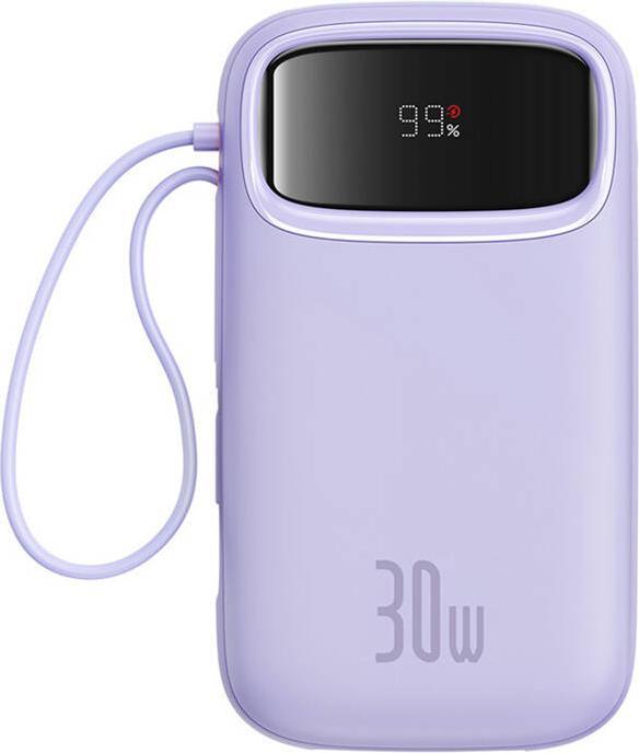 Actual product image Baseus QPow 2 (20000 mAh, 30 W, 74 Wh)