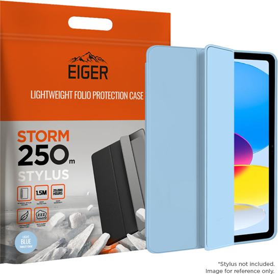 Produktbild Eiger Storm 250 Stylus Case (iPad 10.9 (2022), iPad 2025 (11. Gen))