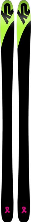 Produktbild K2 Ski Fulluvit 95 Ti 2019 (163 cm, Ohne Bindung)