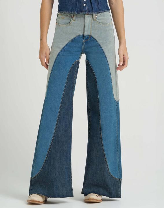 Produktbild Wrangler Jeans Groovy Wide Leg (28)