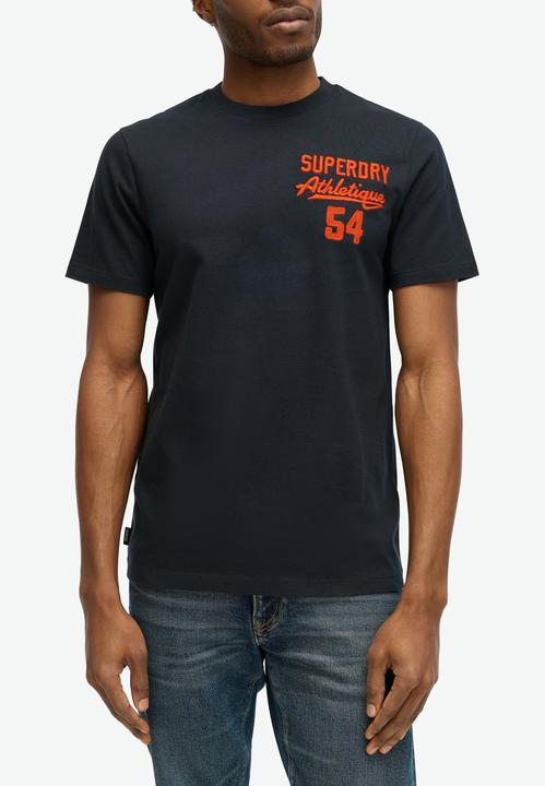 Produktbild Superdry Embroider Superstate Logo Tee (M)