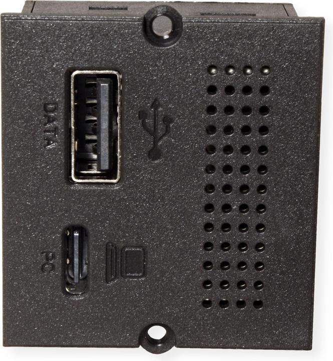 Produktbild Bachmann Modul Portreplikator (USB-C, USB-A, 2 Ports)