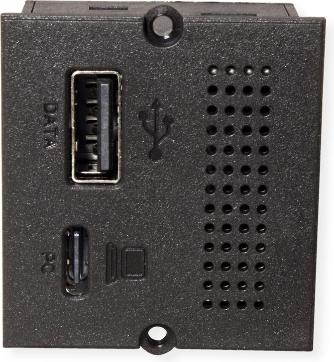 Actual product image Bachmann Modul Portreplikator (USB-C, USB-A, 2 Ports)