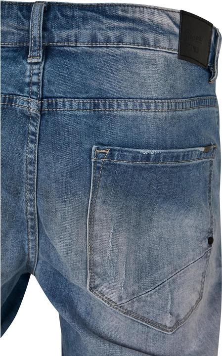 Actual product image Brandit Will Washed Denim Jeans (W32/L34)