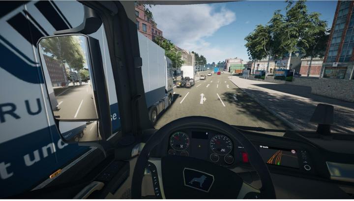 Actual product image Aerosoft On the Road (PS5, DE)