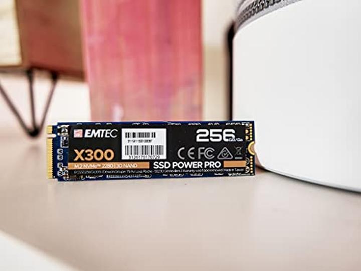 Produktbild Emtec Power Pro X300 (2000 GB, M.2 2280)