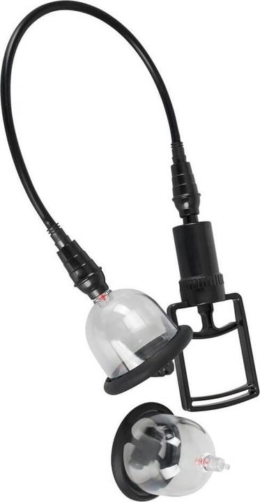 Actual product image Bad Kitty Nipple Cups