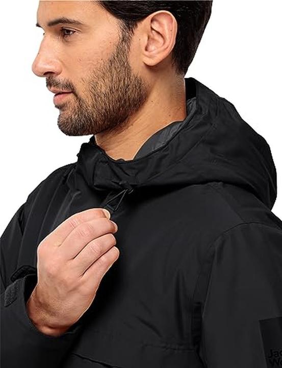 Actual product image Jack Wolfskin Winterlager Parka M (L)