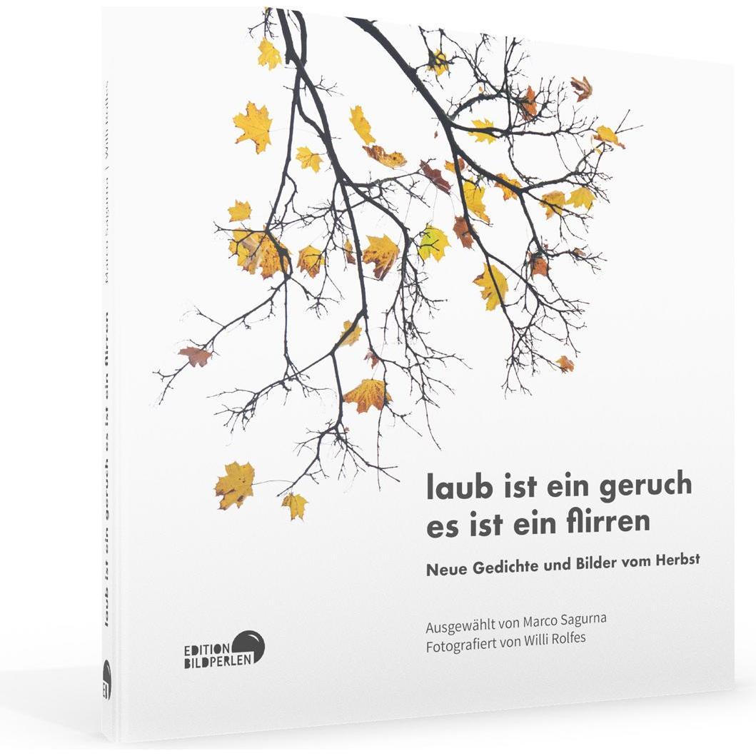 laub ist ein geruch es ist ein flirren, Ratgeber von Marco Sagurna, Willi Rolfes