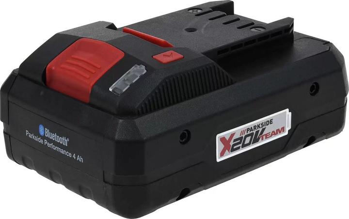 Produktbild Parkside Akku PAPS 204 A1 20V/4Ah Li-Ion für Geräte der X 20V Familie (20 V)