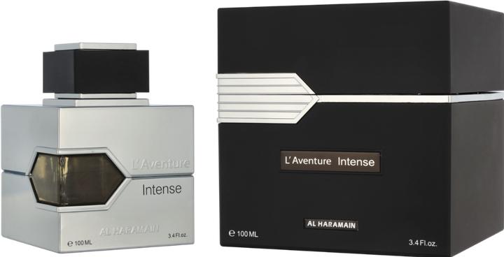 Actual product image Al Haramain L'Aventure Intense (Eau de parfum, 100 ml)
