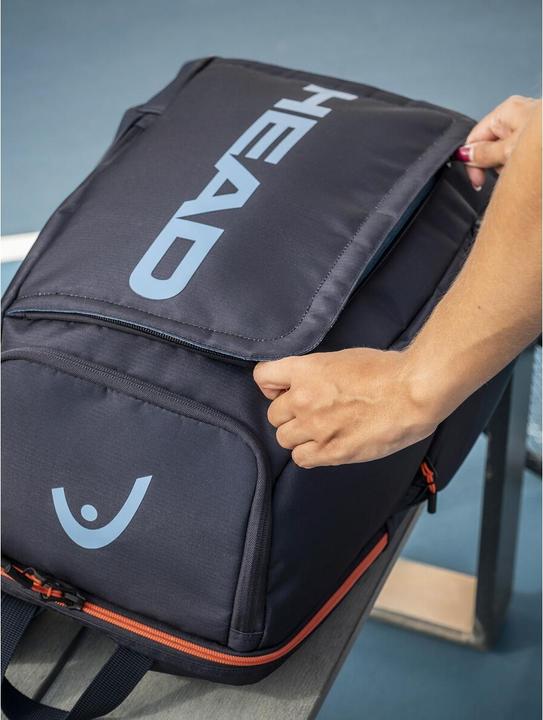 Produktbild Head Pro Rucksack Navy (28 l)