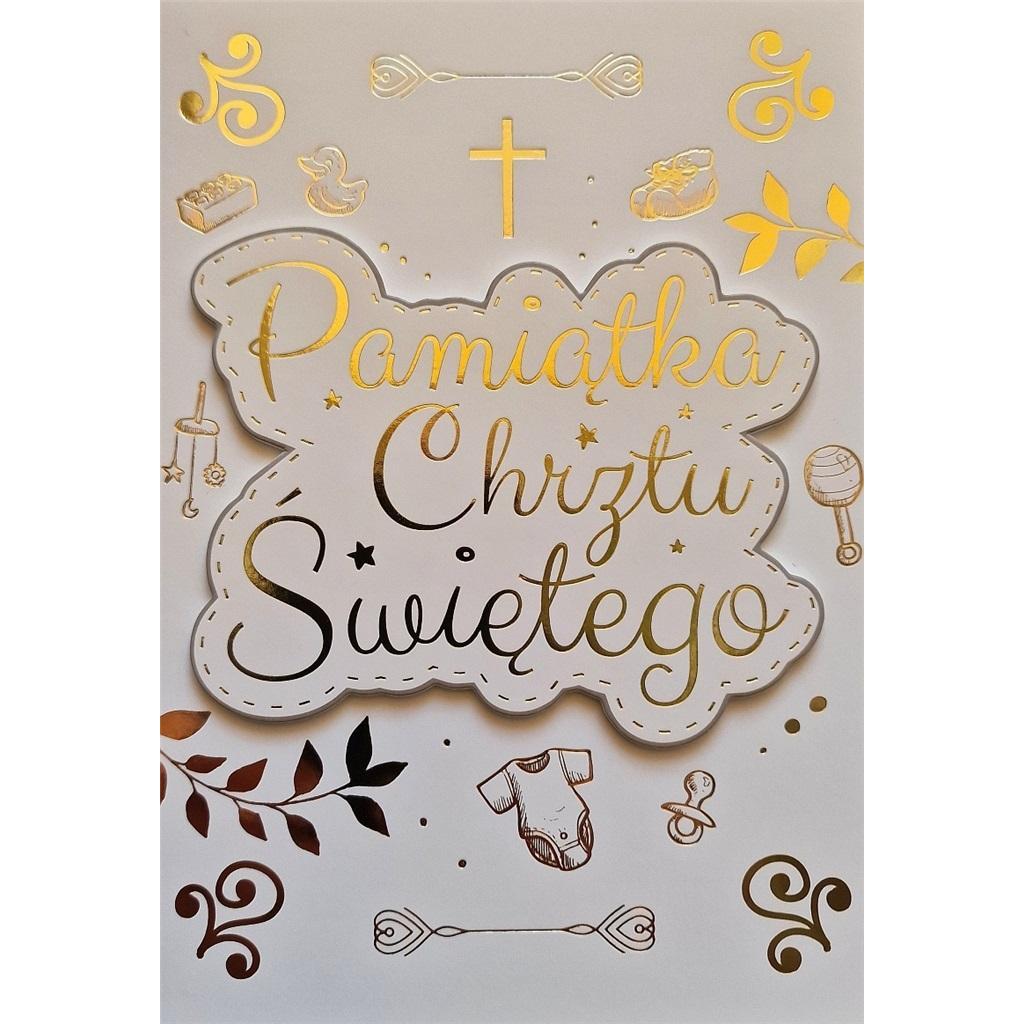 Yeku Taufkarte (1 Stk.) (54626867)