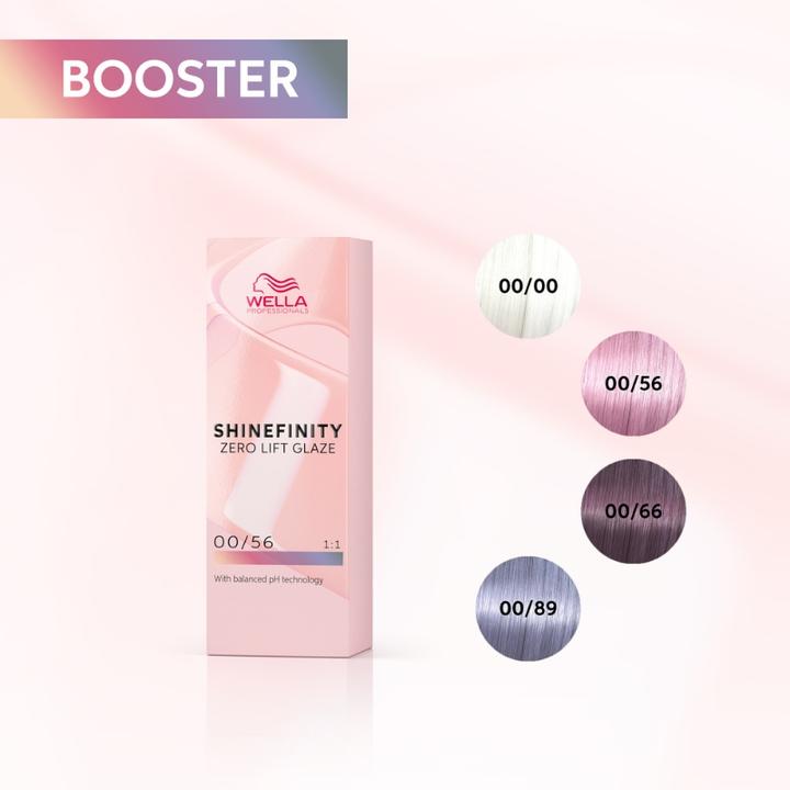 Produktbild Wella Professionals Shinefinity Zero Lift Glaze (Braun)