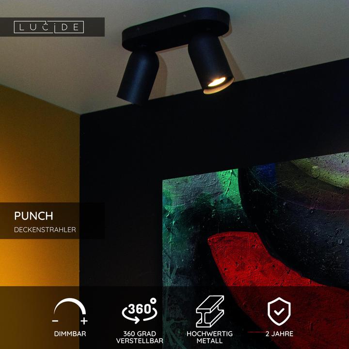 Image du produit Lucide Plafonniers (GU10)