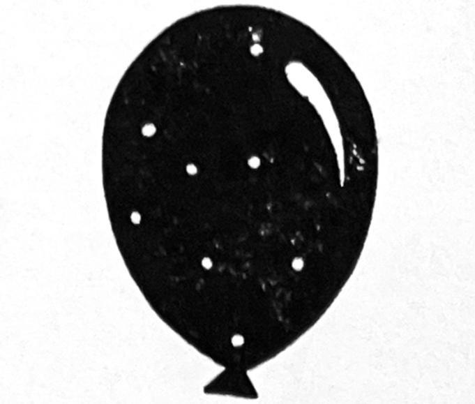 Produktbild Artoz Stempel Luftballon