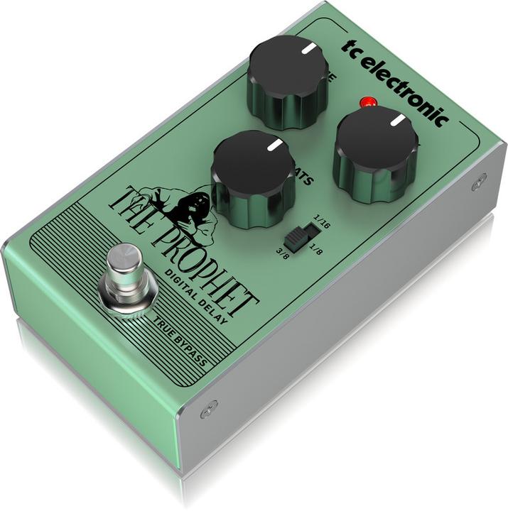 Actual product image TC Electronic The Prophet Digital Delay -pedaali (Guitar)