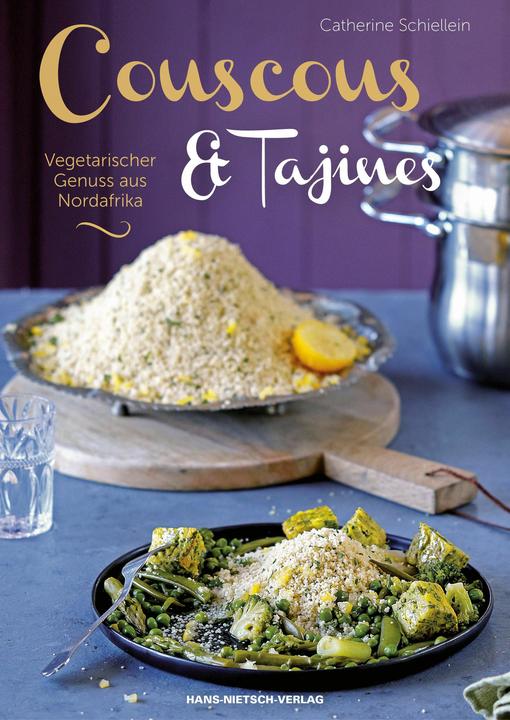 Produktbild Couscous & Tajines (Deutsch, Catherine Schiellein, 2016)