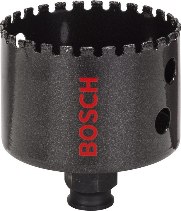 Produktbild Bosch Professional Zubehör Diamantlochsäge Diamond for Hard Ceramics, 65 mm, 2 9/16-Zoll (65 mm)