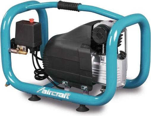 Immagine prodotto Aircraft Compressore portatile AIRBOY KITT 90 - 15 bar - 2001237 (15 bar, 2.40 l)