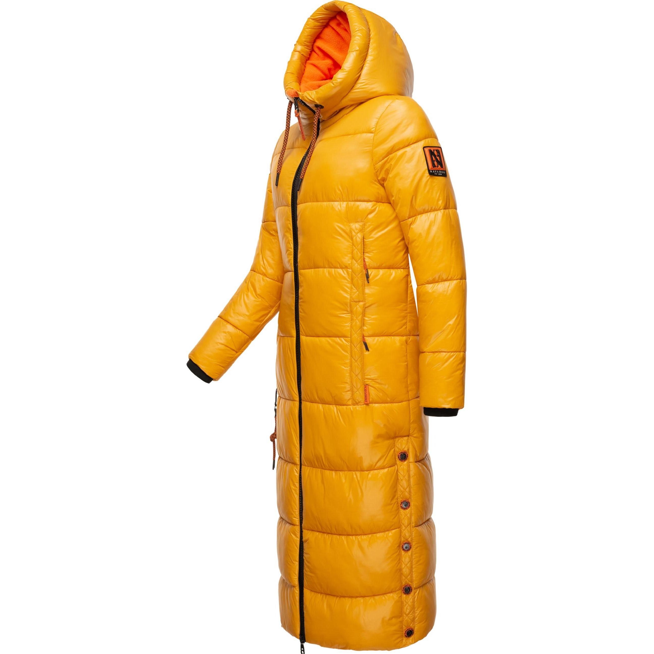 Thumbnail - Navahoo, Damen, Jacke, Schmuseengel (XL), Gelb, XL