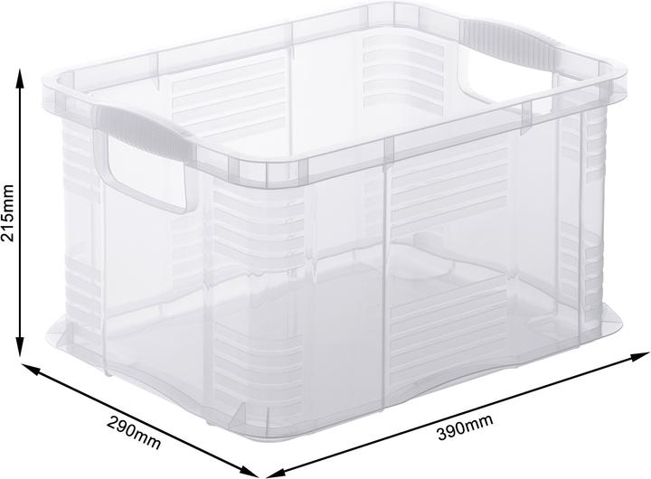 Produktbild Rotho Agilo (21 x 30 x 39 cm, 17.50 l)