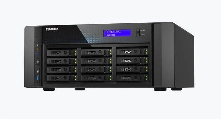 Produktbild QNAP TS-h1277AFX-R7-32G (0 TB)