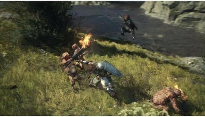 Actual product image Capcom Dragon's Dogma 2 (PS5)