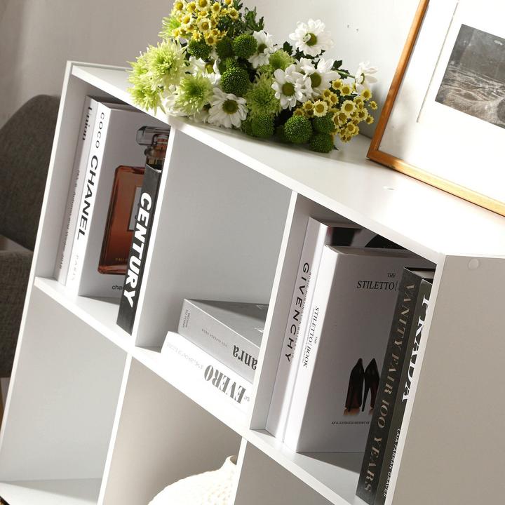 Actual product image CaliCosy Regal (92.50 x 29.50 x 92.50 cm)