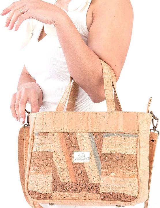 Produktbild Montado Handtasche «Parquet Flow»