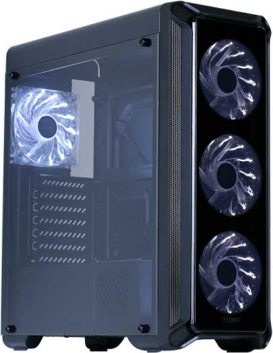 Produktbild Zalman i3 Edge Midi-Tower (ATX)